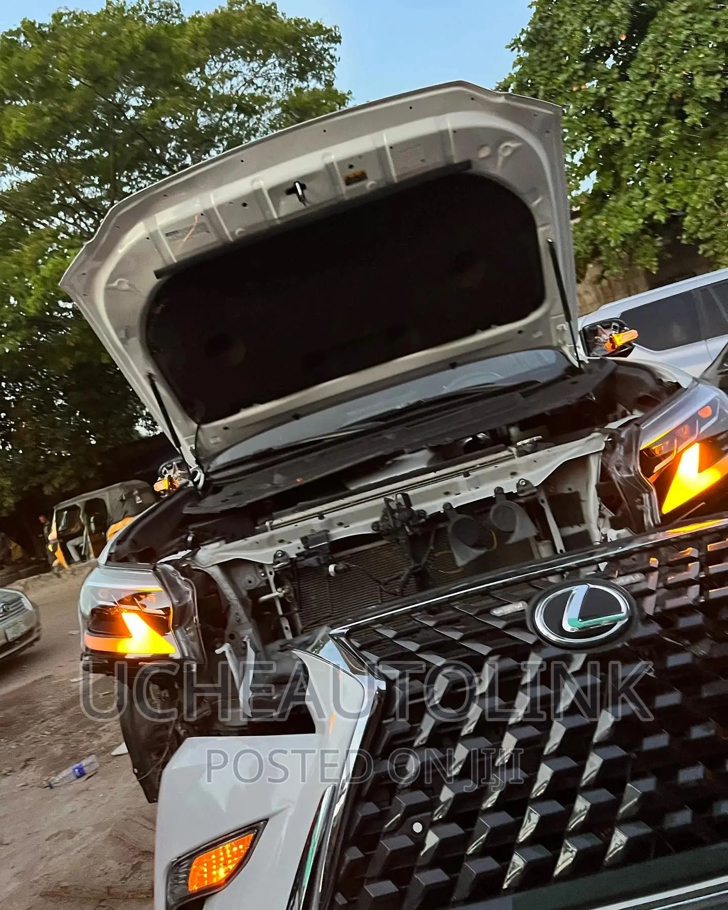 Upgrade Kits Available for GX460 to 2020 Model