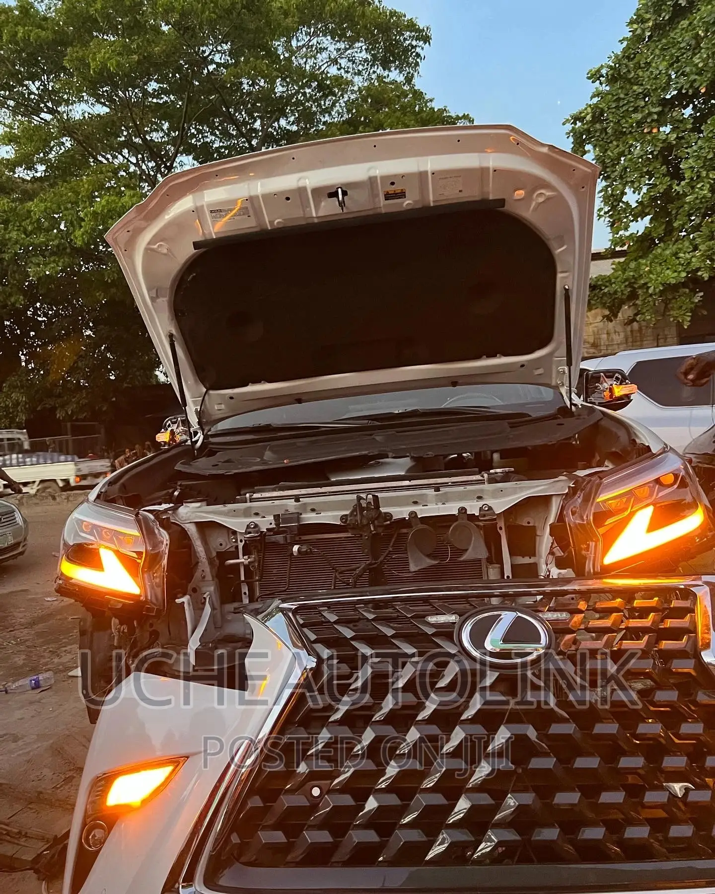 Upgrade Kits Available for GX460 to 2020 Model