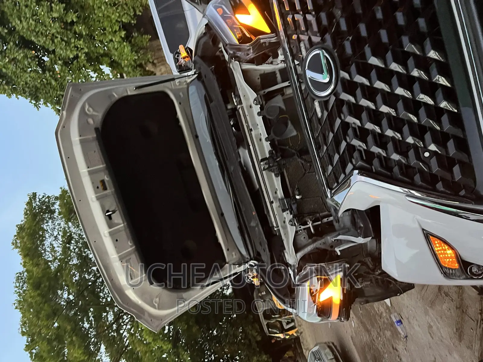 Upgrade Kits Available for GX460 to 2020 Model