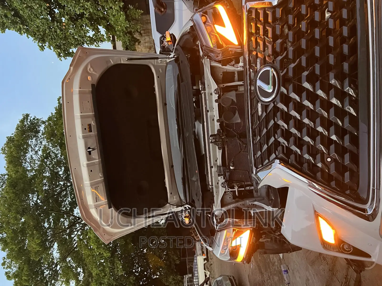 Upgrade Kits Available for GX460 to 2020 Model