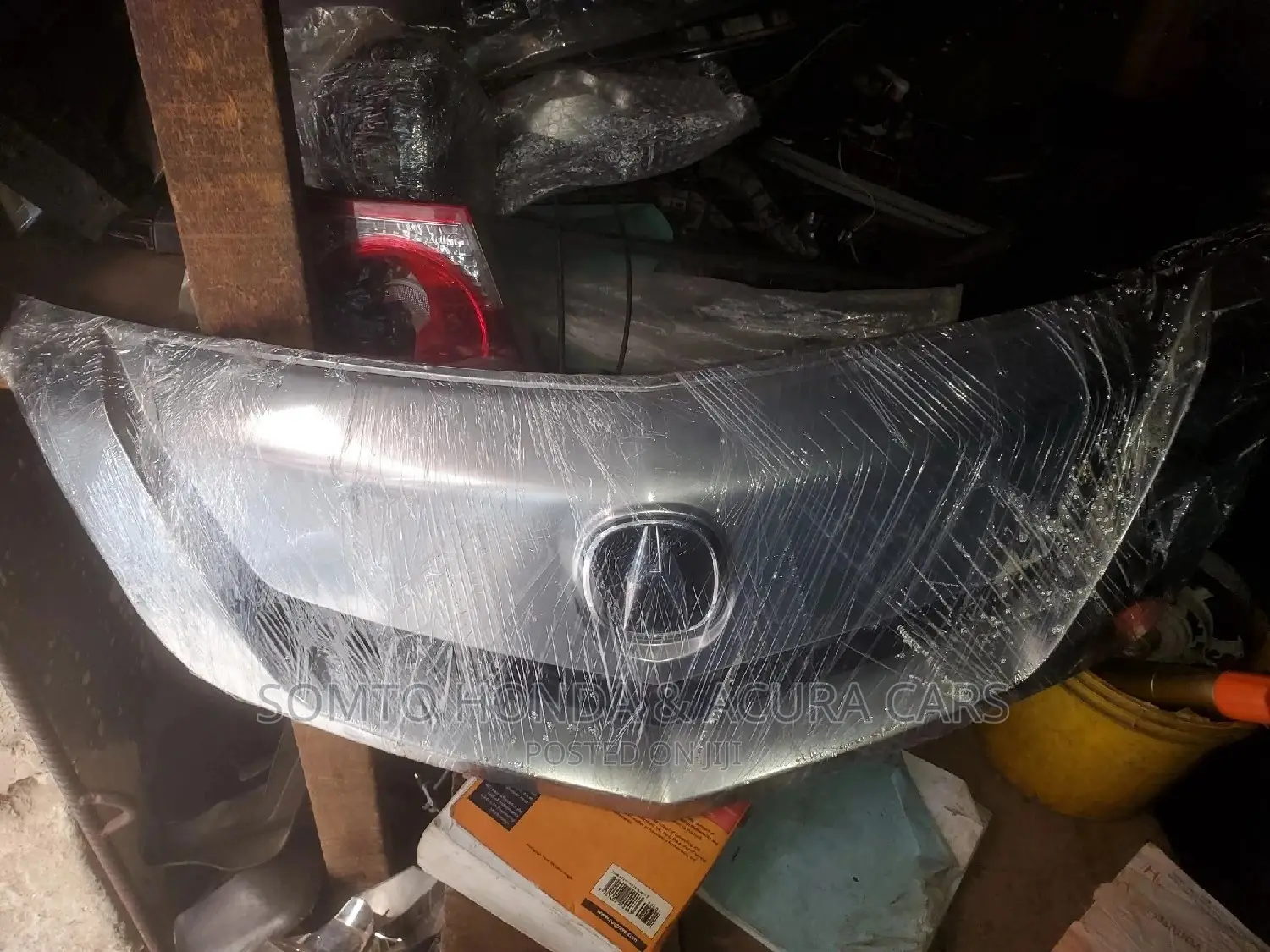 Front Grille for Acura ZDX 2010-2013