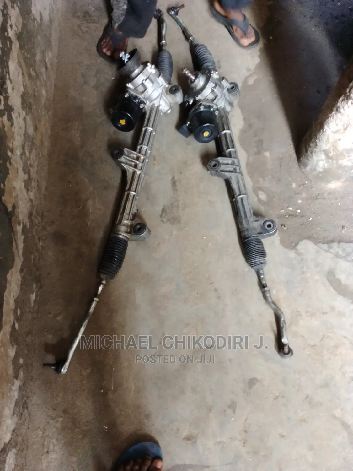 Steering Rack for Honda Accord 2013 Model