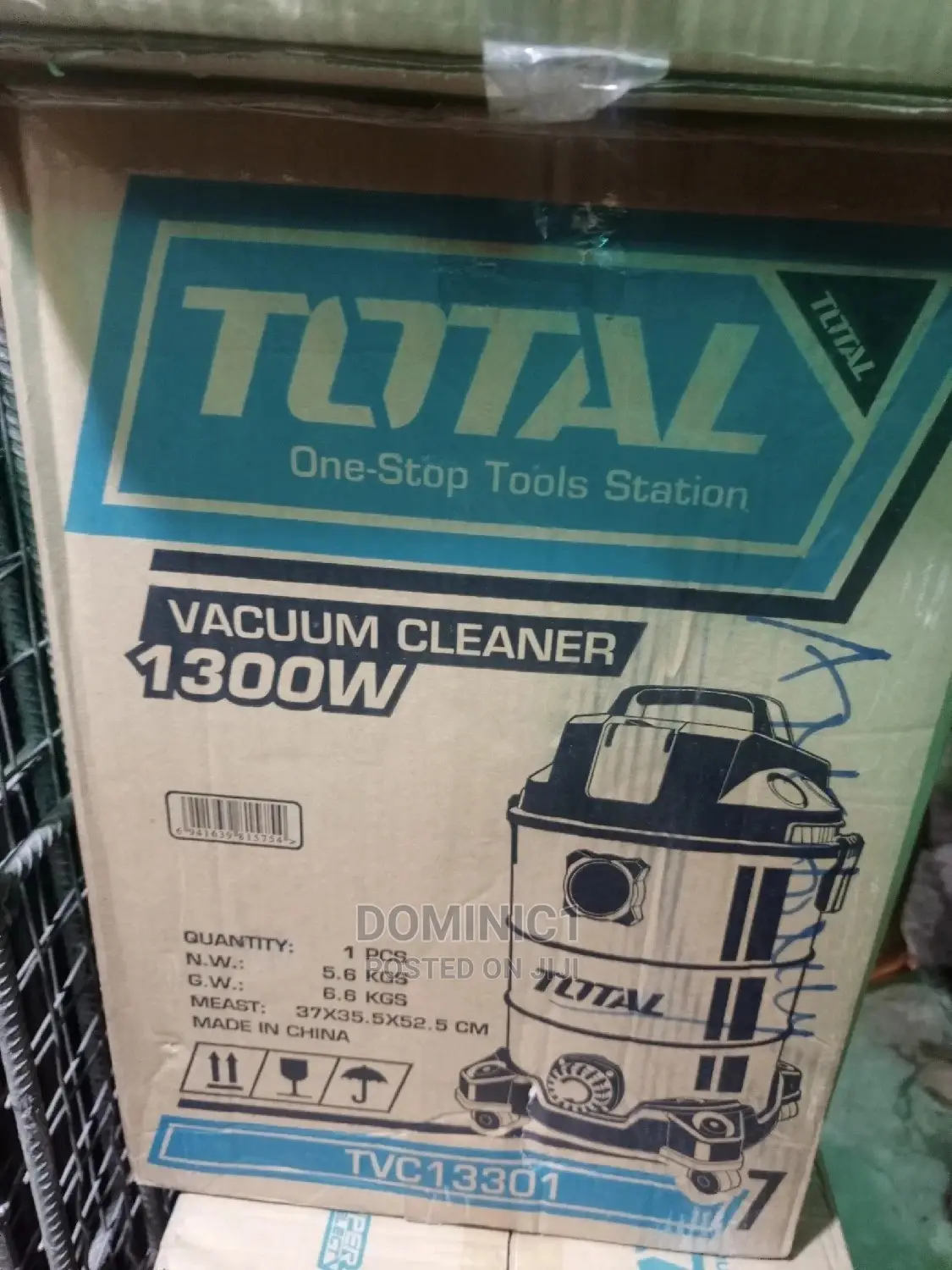 Total Vacuum Cleaner