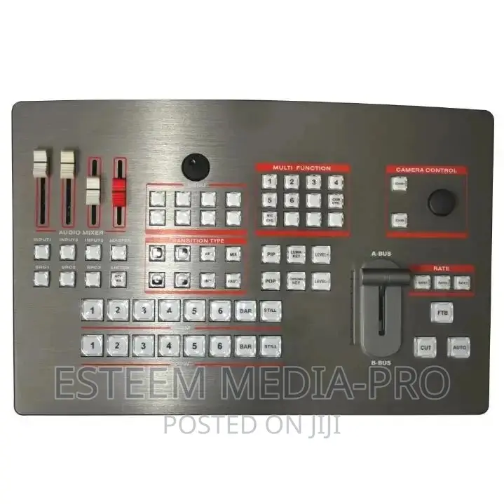 Devicewell UHD 4sdi+2hdmi+2dp Switchers-uhs6610r