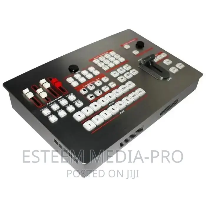 Devicewell UHD 4sdi+2hdmi+2dp Switchers-uhs6610r
