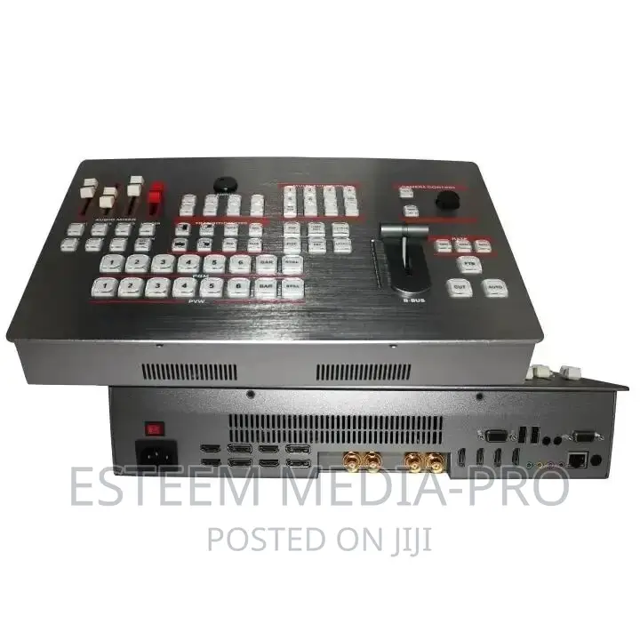 Devicewell UHD 4sdi+2hdmi+2dp Switchers-uhs6610r