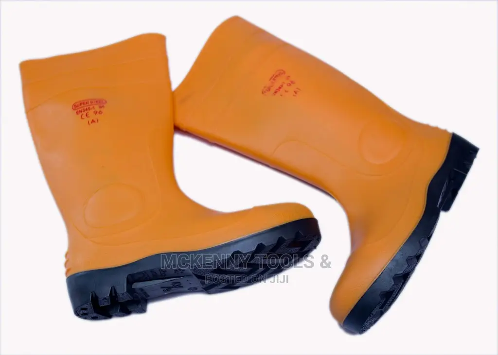 Super Steel Safety Rainboot