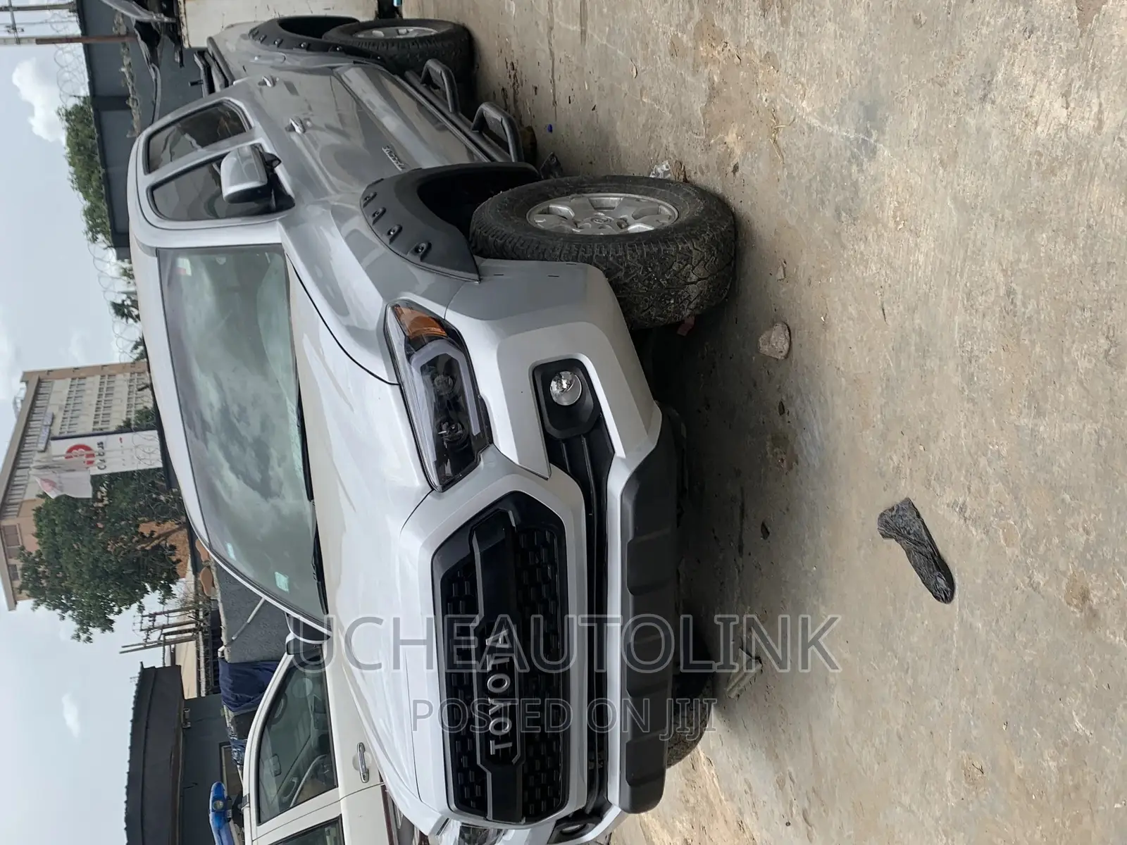 Upgrade Kits for Toyota Tacoma to Latest Model Available