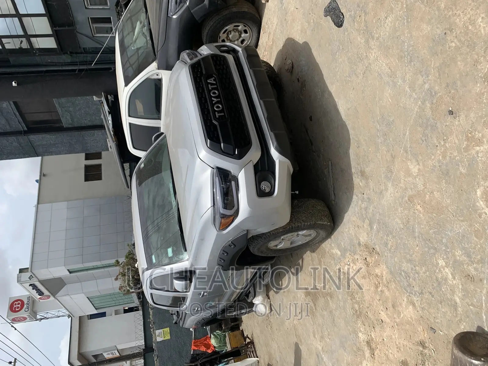 Upgrade Kits for Toyota Tacoma to Latest Model Available