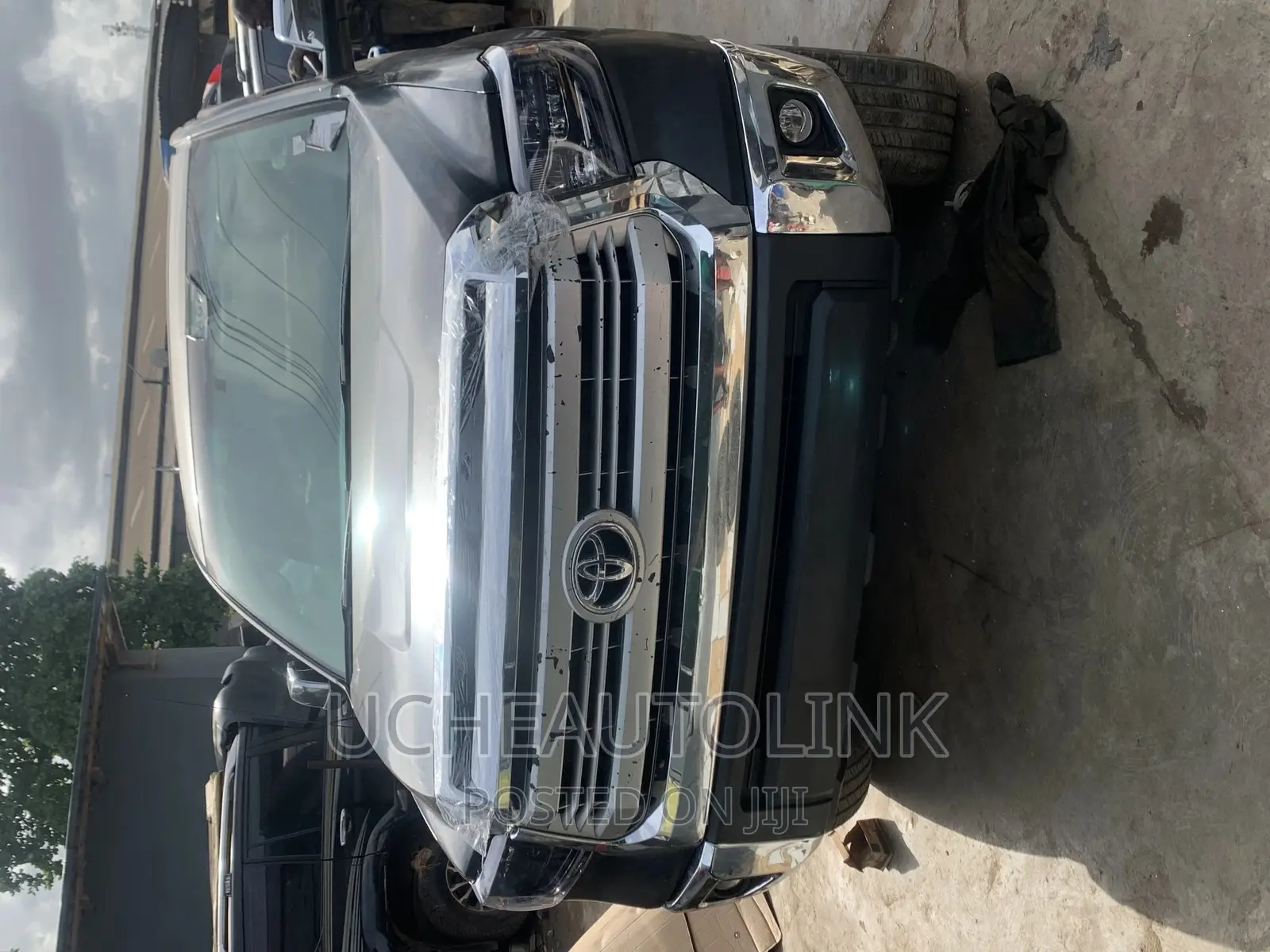 Upgrade Kits Available for Toyota Tundra to Latest Model