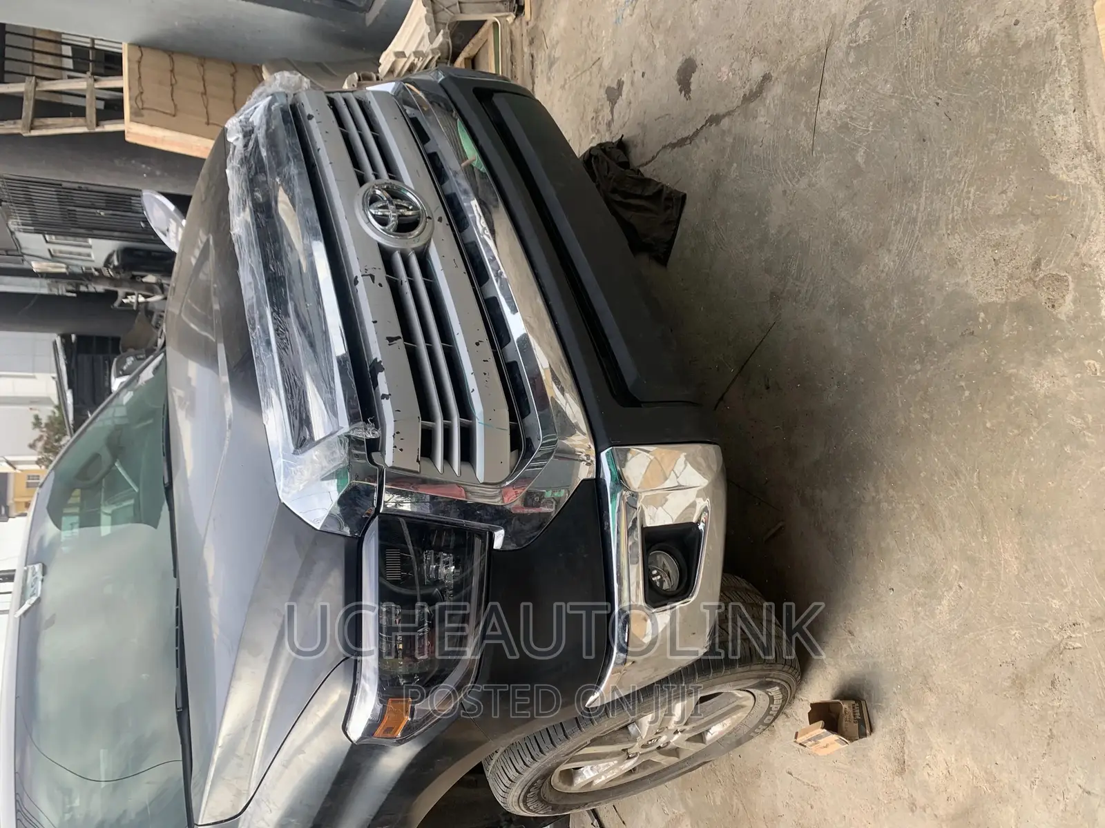 Upgrade Kits Available for Toyota Tundra to Latest Model