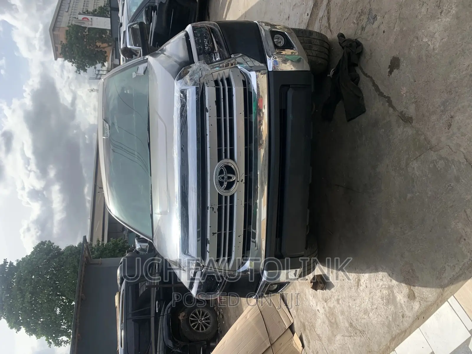 Upgrade Kits Available for Toyota Tundra to Latest Model