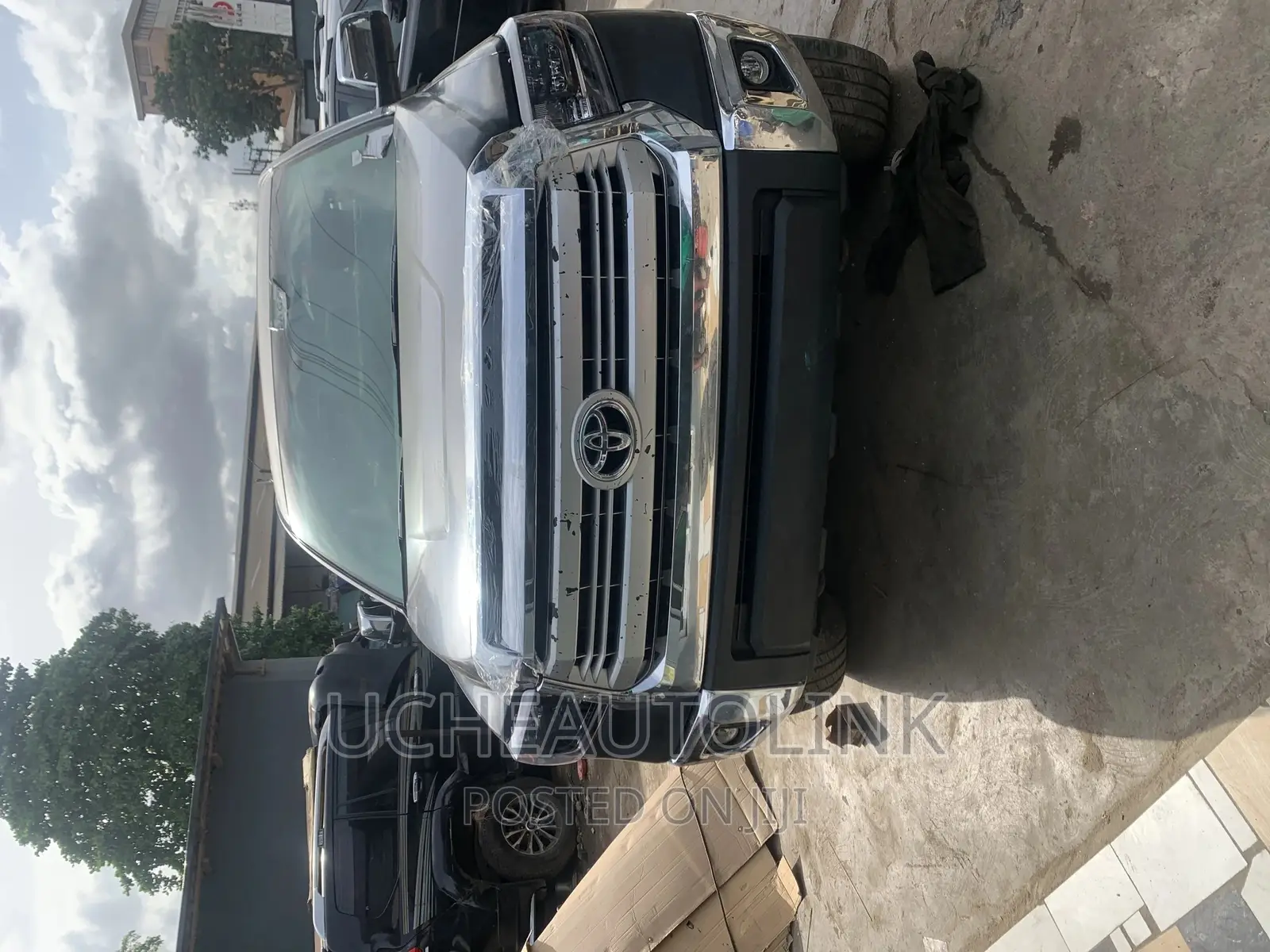 Upgrade Kits Available for Toyota Tundra to Latest Model