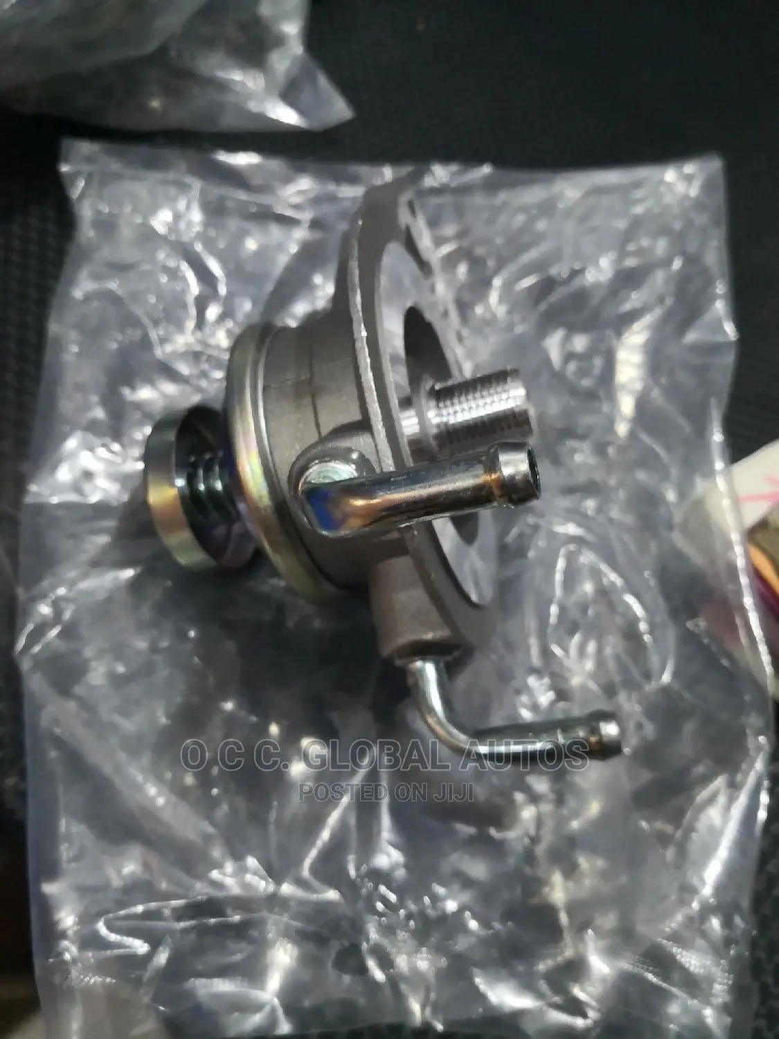Gas, Hand Pump Mitsubishi