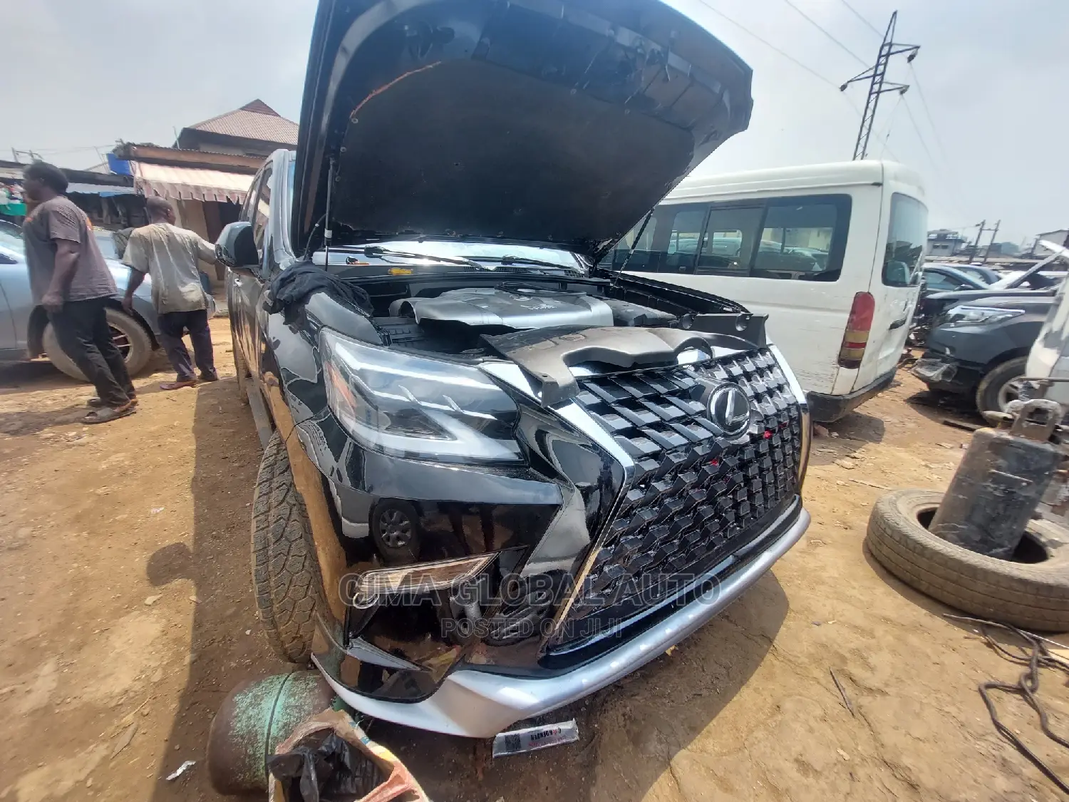 Upgrade Your Lexus Gx470 to Gx460 Latest Model