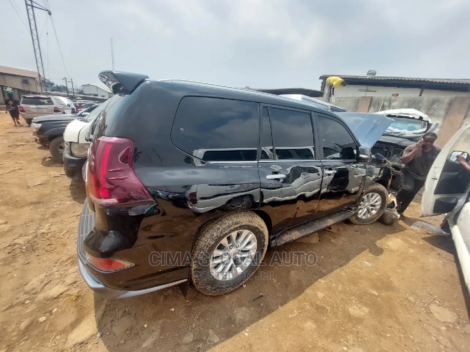 Upgrade Your Lexus Gx470 to Gx460 Latest Model
