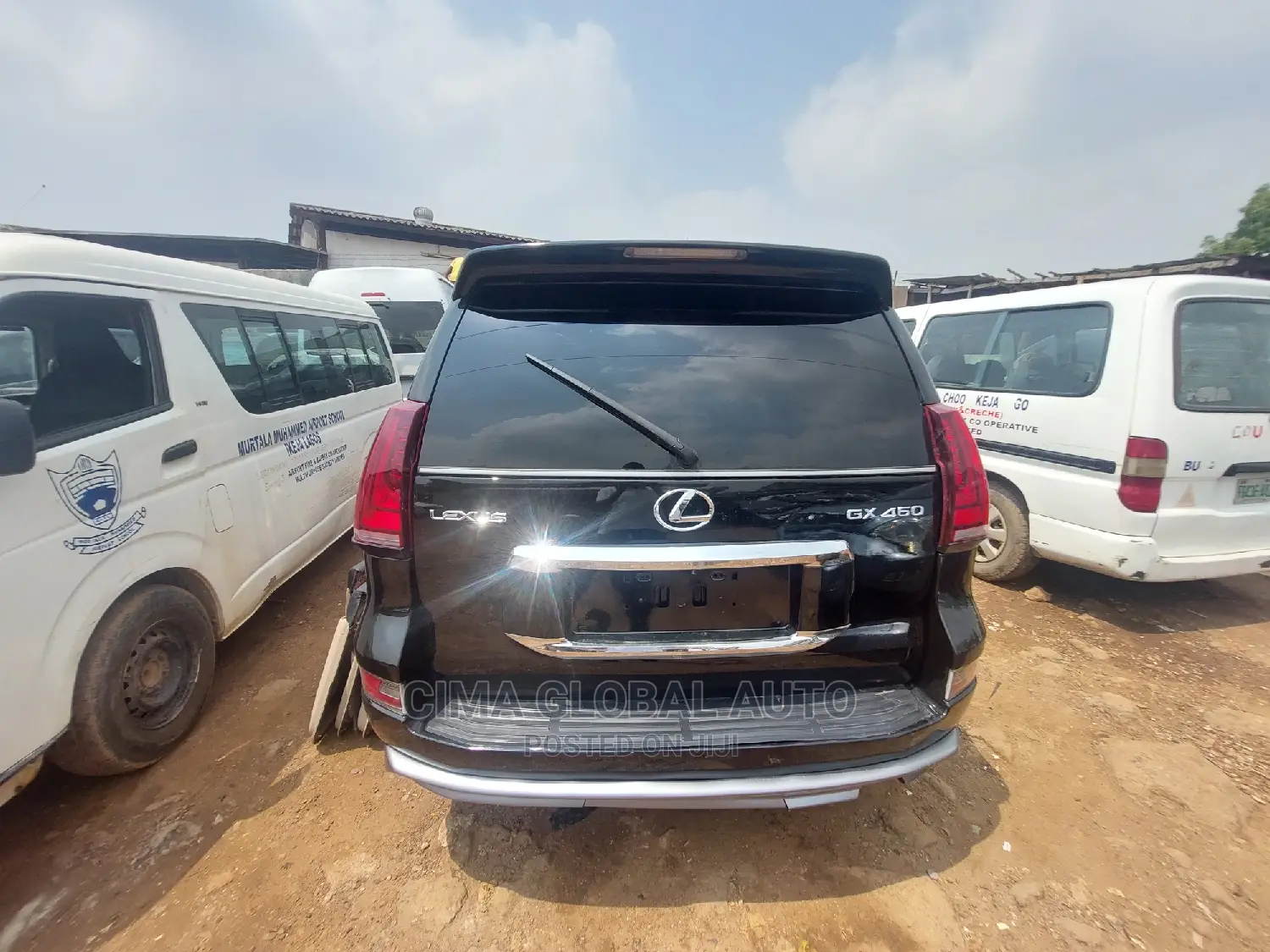 Upgrade Your Lexus Gx470 to Gx460 Latest Model