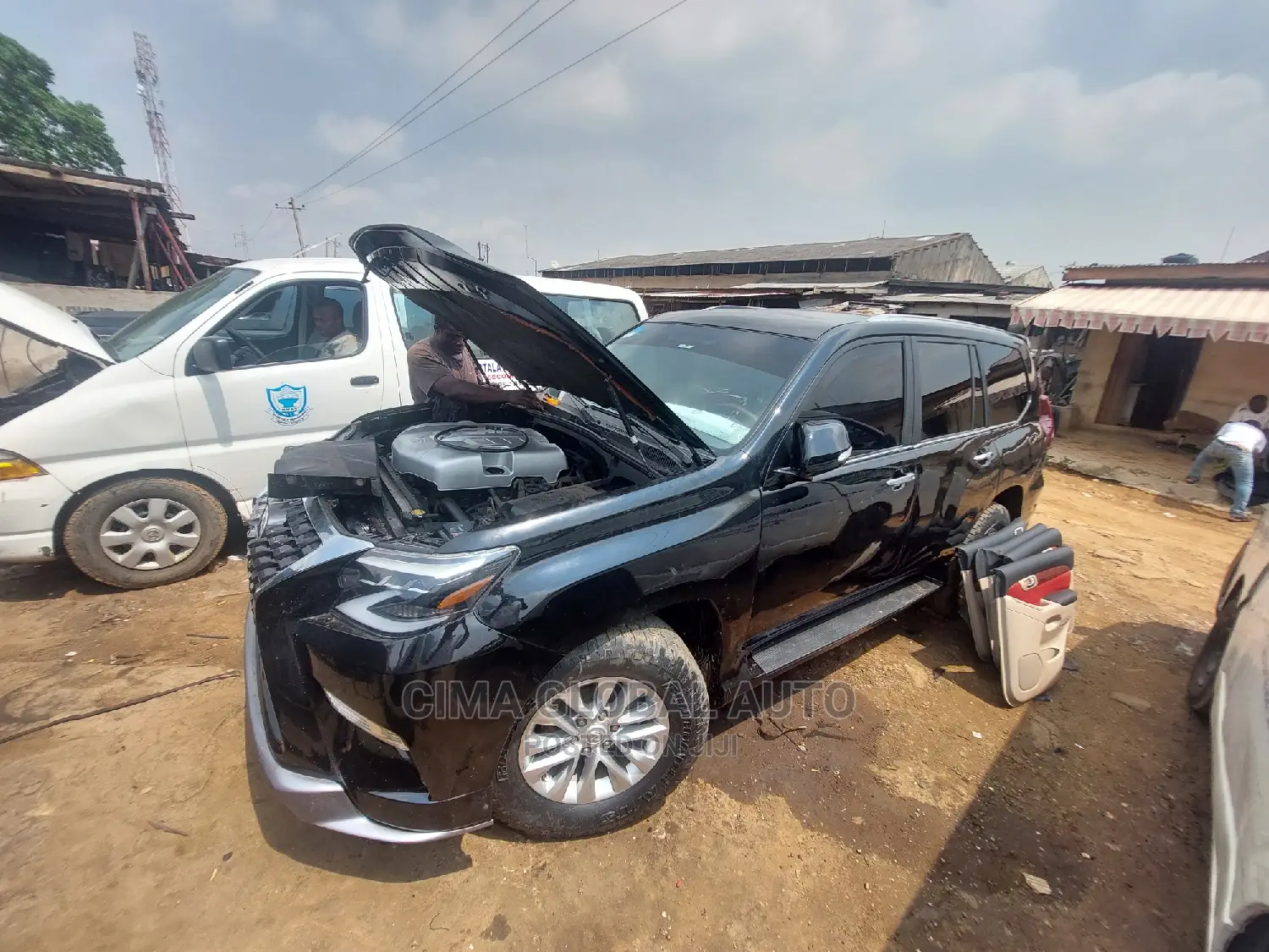 Upgrade Your Lexus Gx470 to Gx460 Latest Model