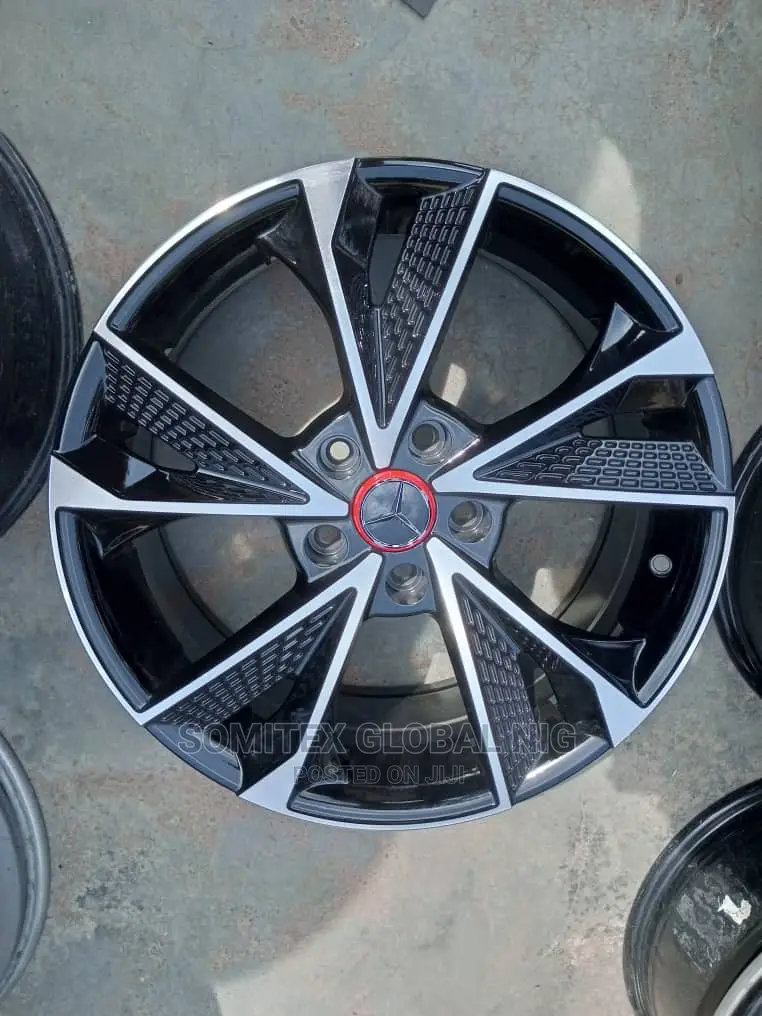 17rim Mercedes Benz