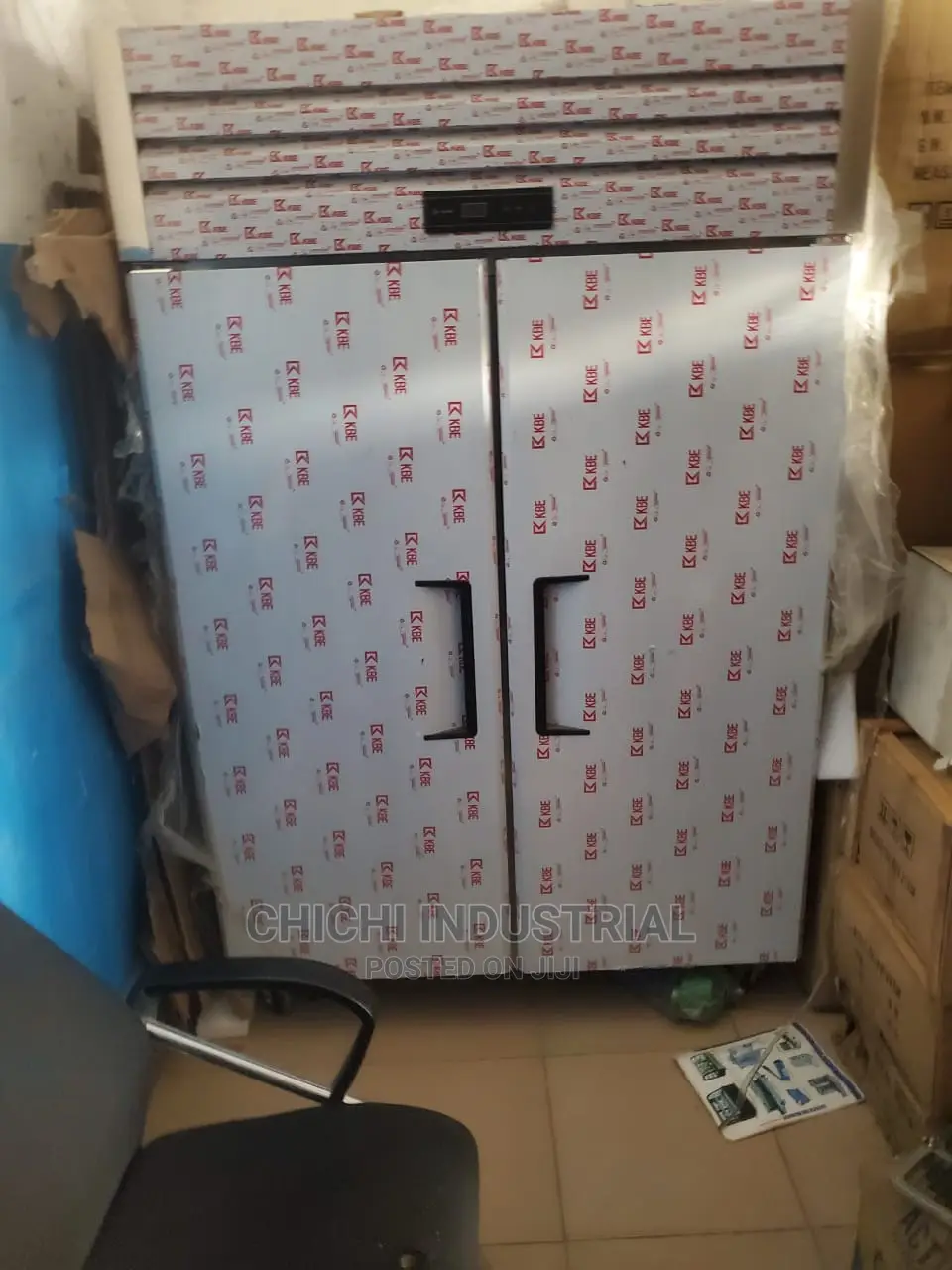 Kitchen Freezer