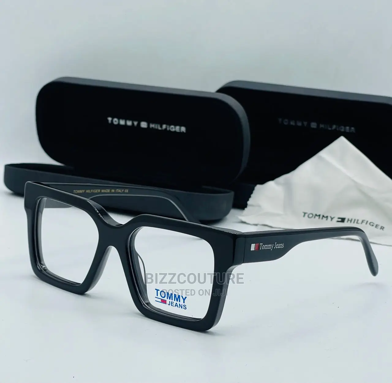 Original TOMMY HILFIGER Eye Wear Glasses Available in Store