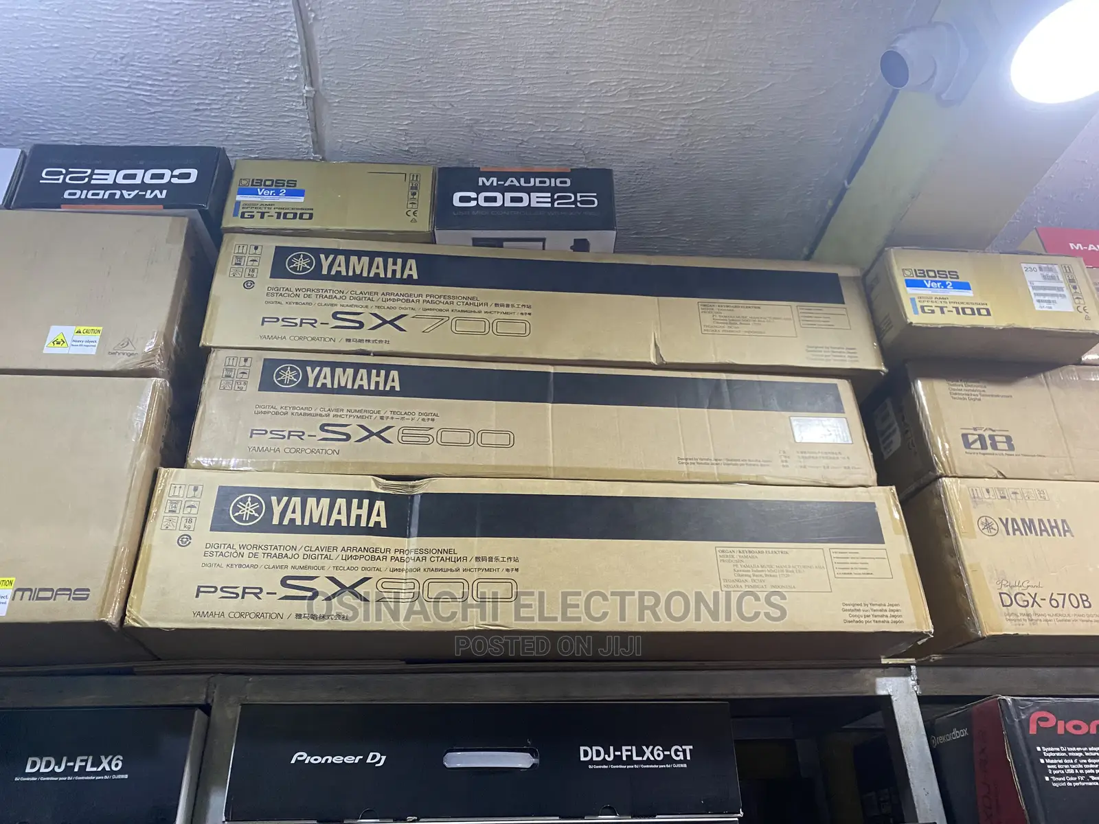 Yamaha Keyboard Psr900