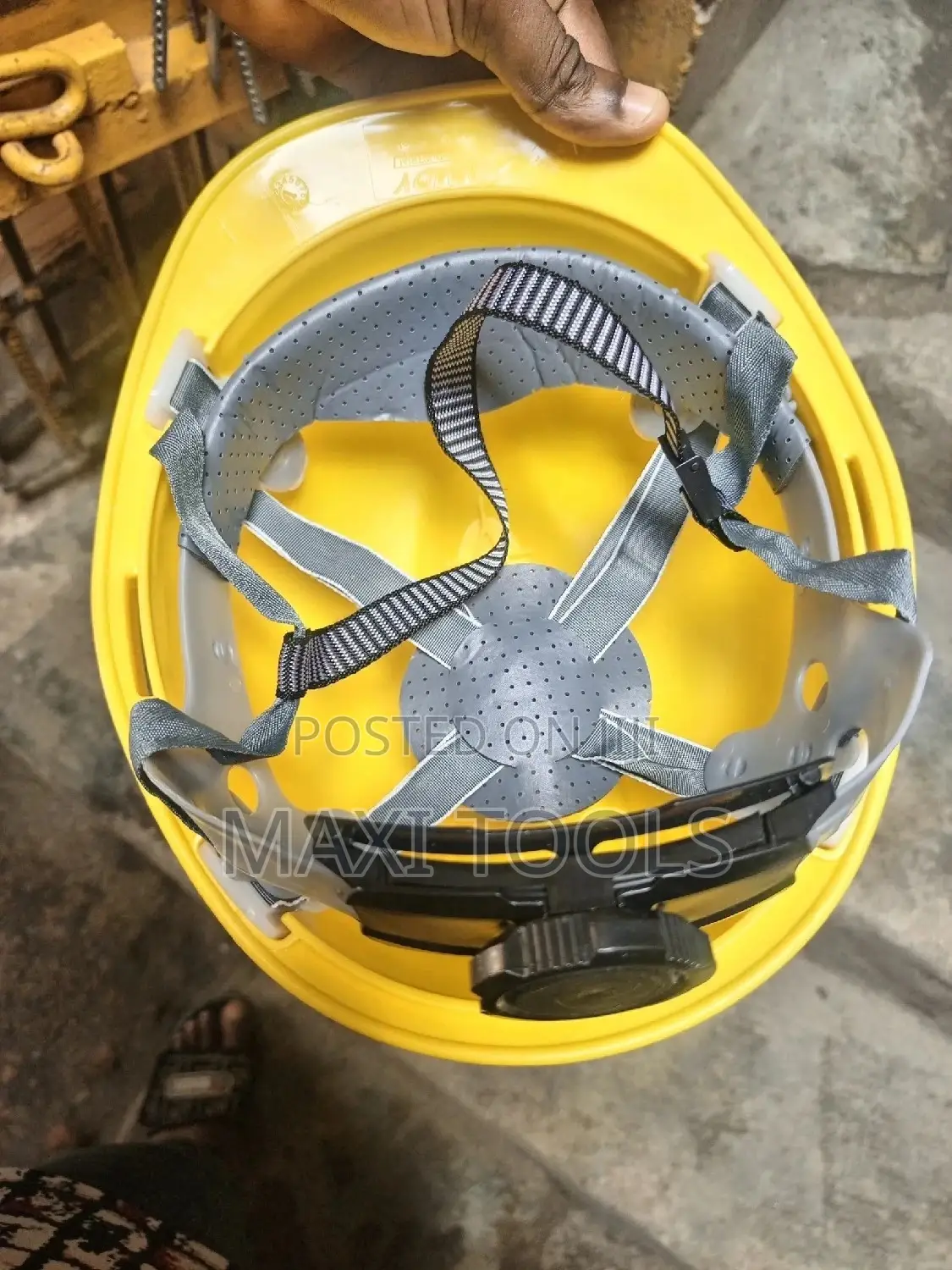 V-guard Helmet Original