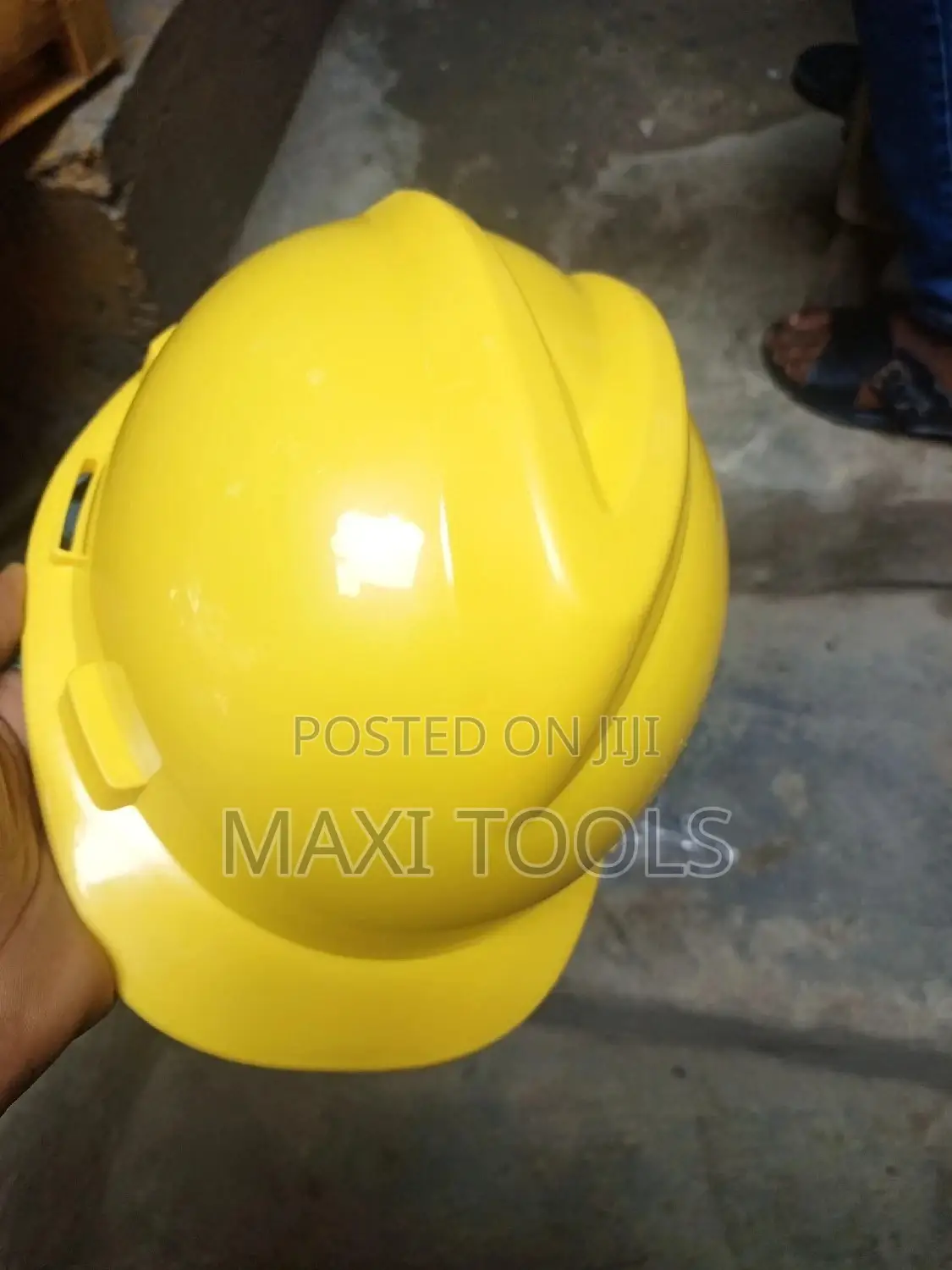 V-guard Helmet Original