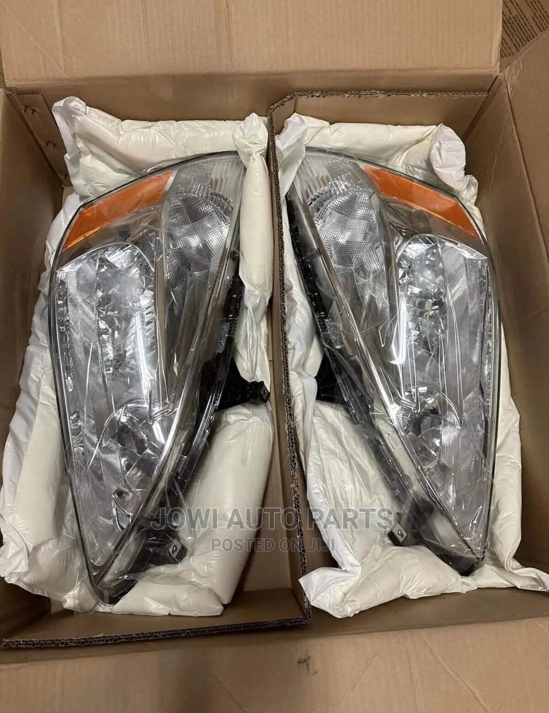 Headlights Honda Accord 2003-06 Model