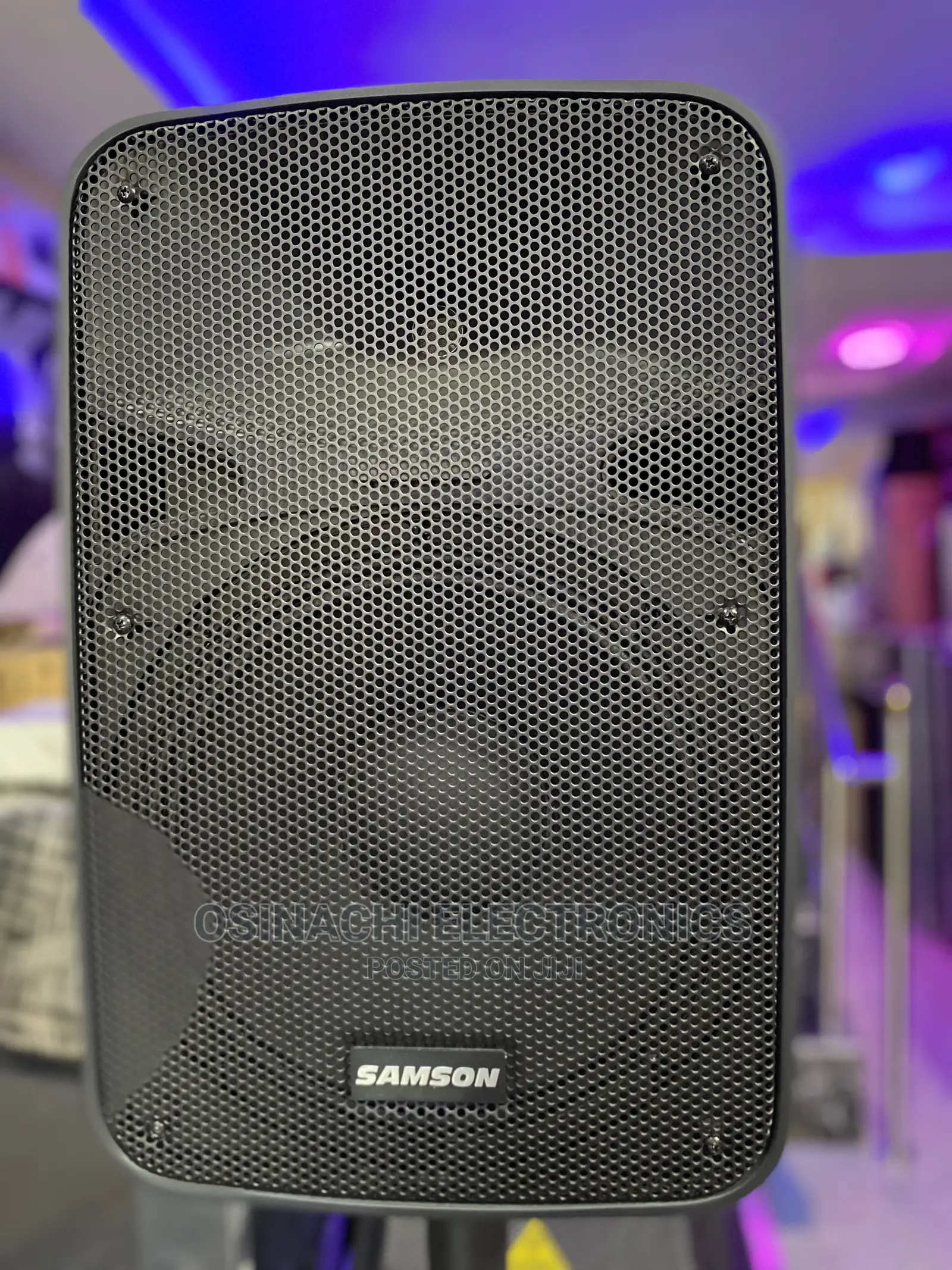 Samson Auro X12d