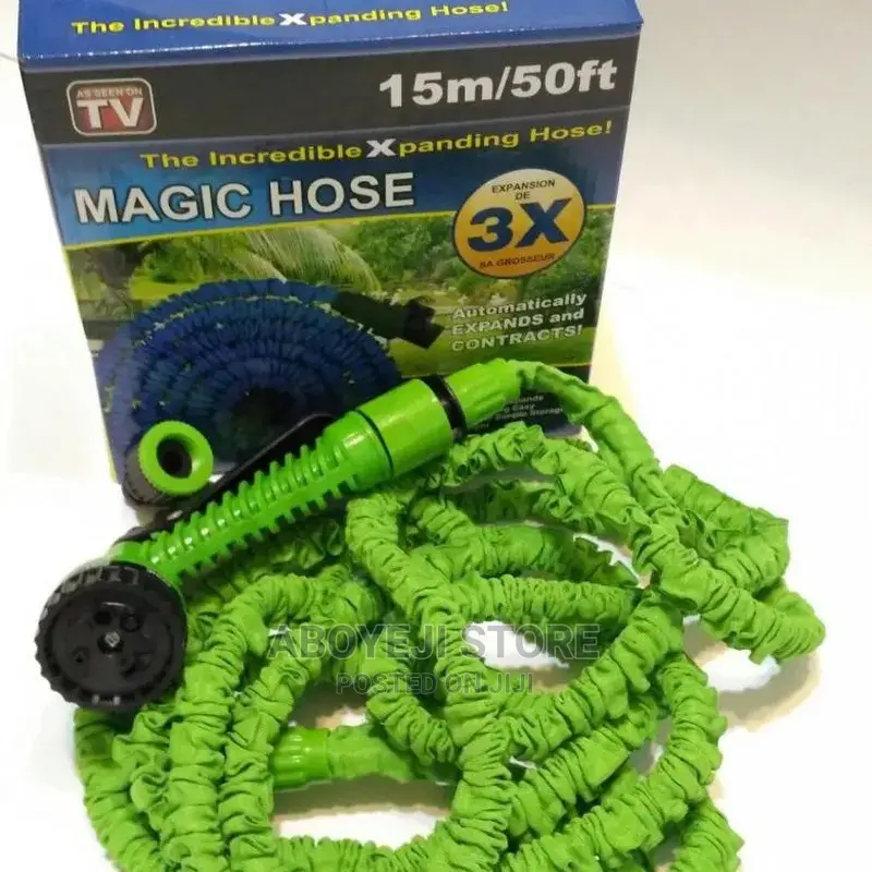 Magic Hose