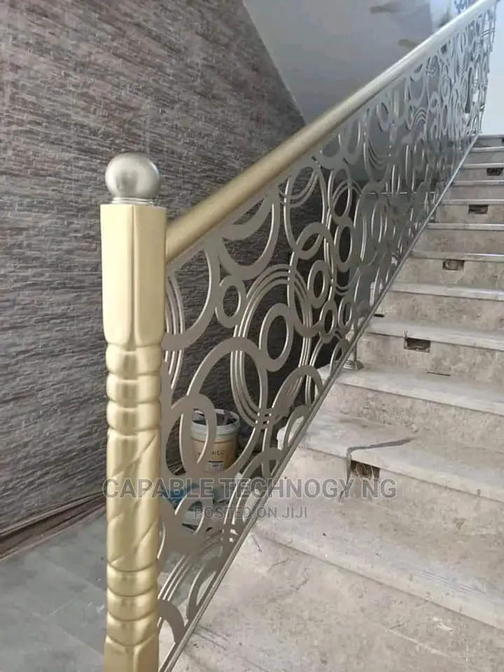 Wrought Iron Work
