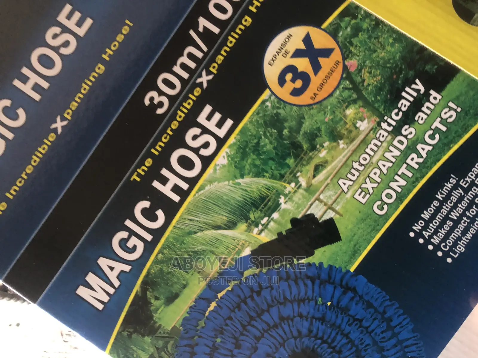 Magic Hose