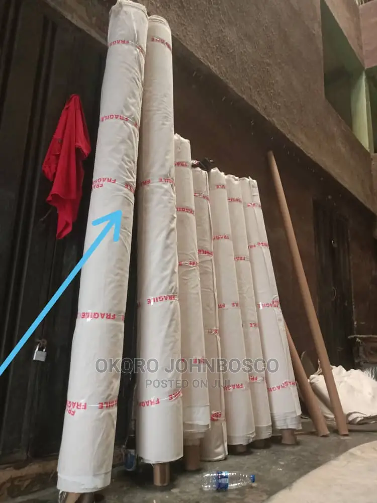 Primed Canvases/ Unprimed Canvases