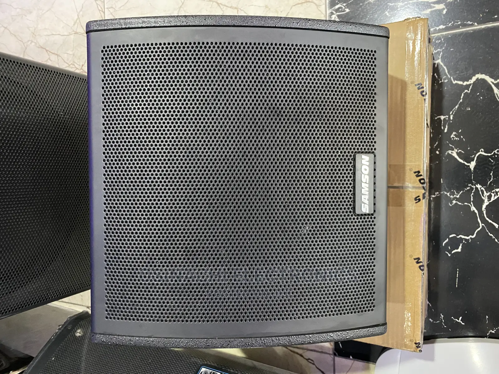 Samson Stage Monitors RSX M10a