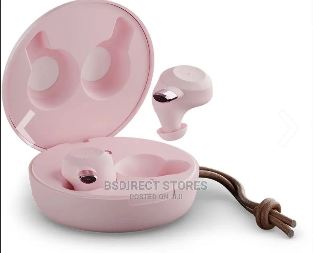 Sudio Fem PINK True Wireless in-Ear Bluetooth Headphones