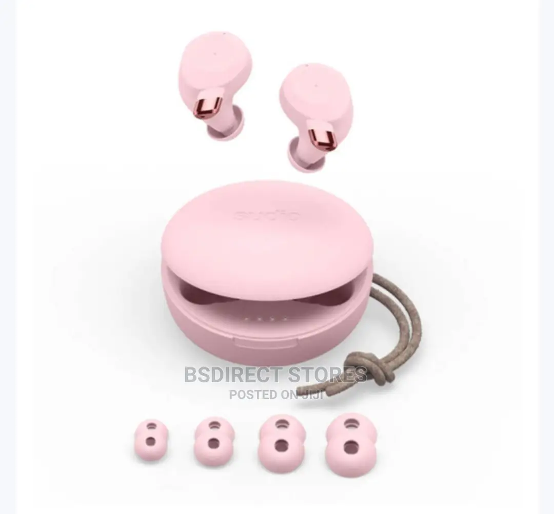 Sudio Fem PINK True Wireless in-Ear Bluetooth Headphones