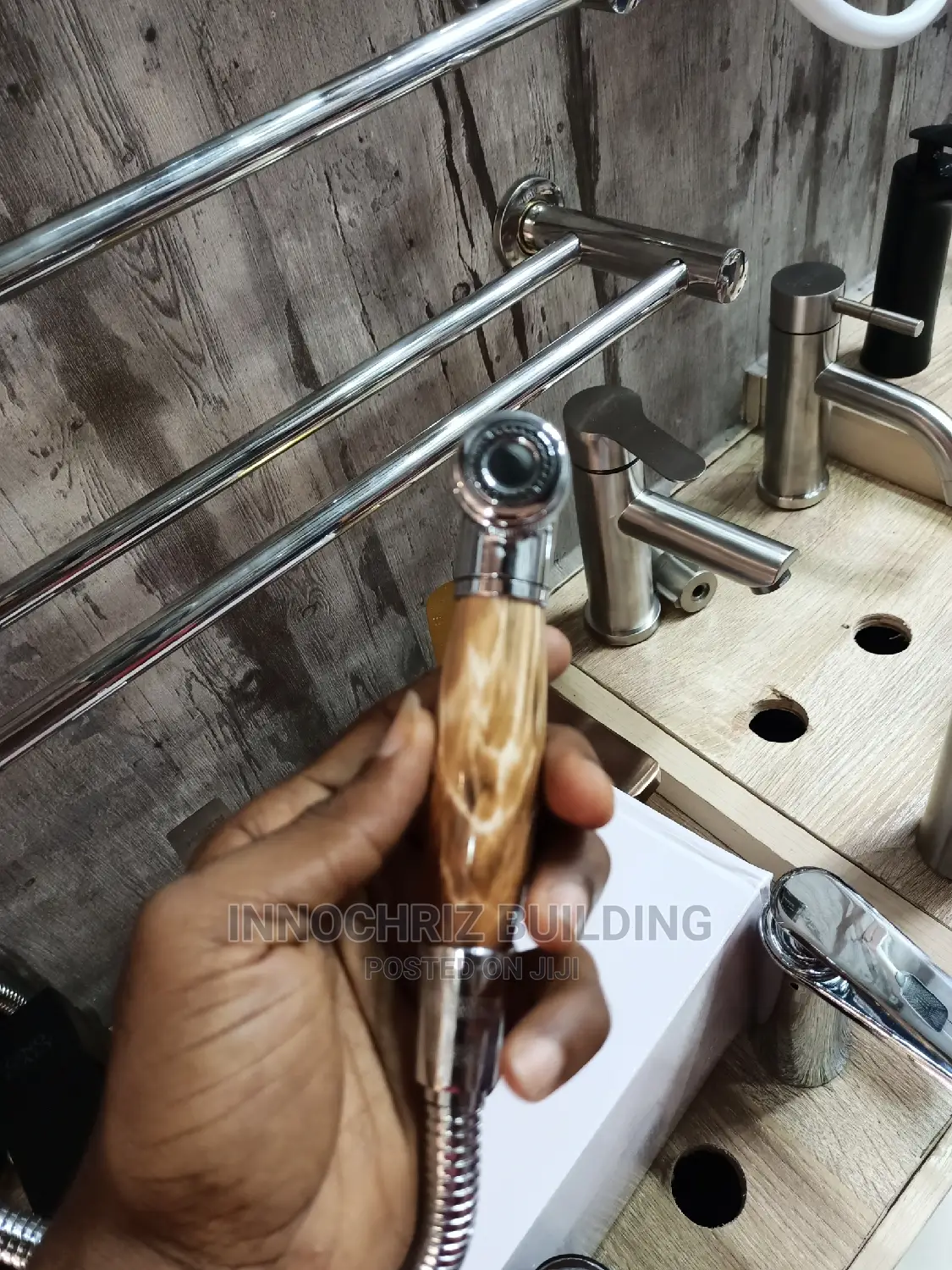 Original Brass Pressing Shower/ Bidet Spray/ Bum Bum Washer