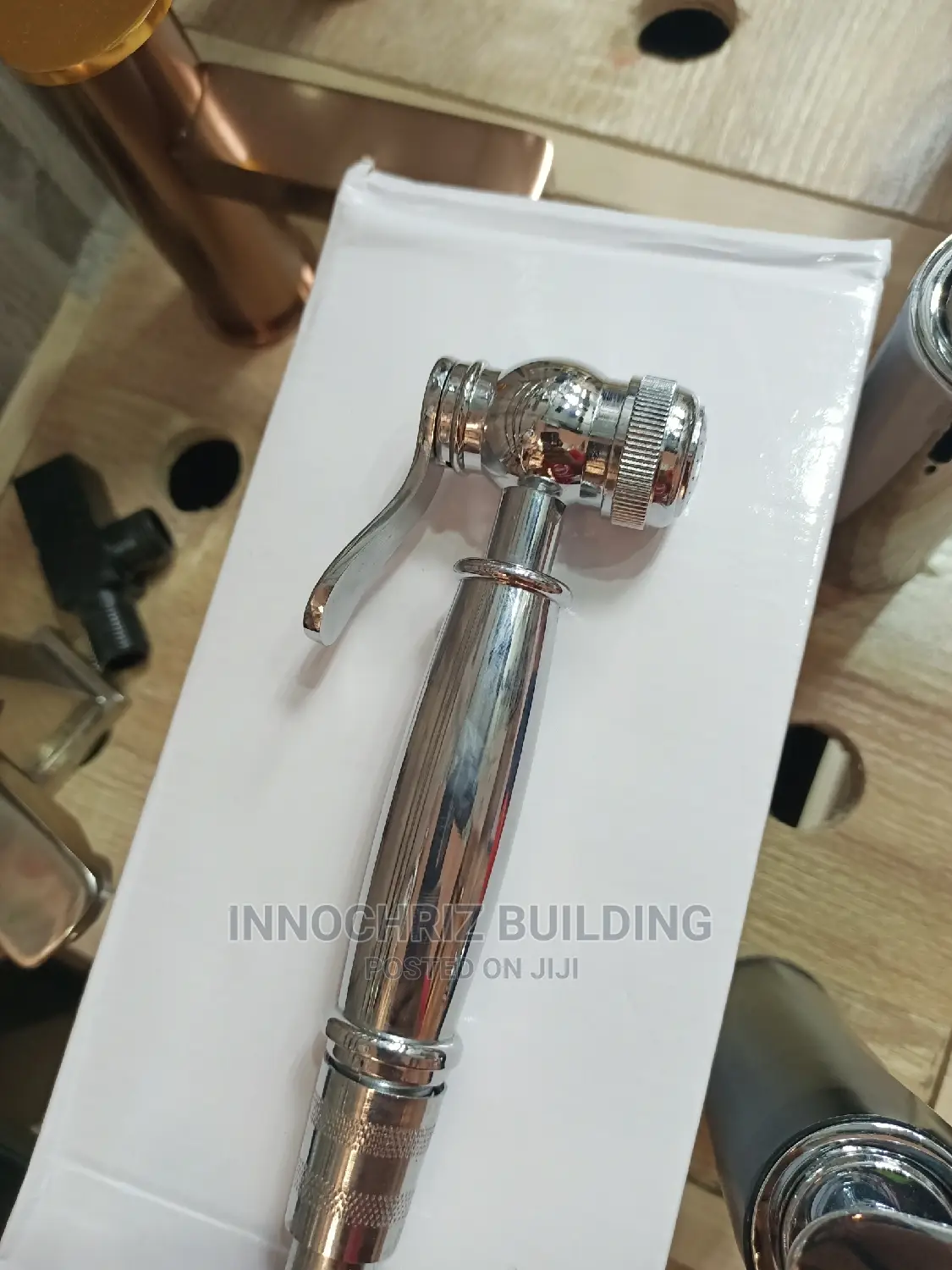 Brass Bidet Spray/ Pressing Shower/ Bum Bum Washer (C8936H)