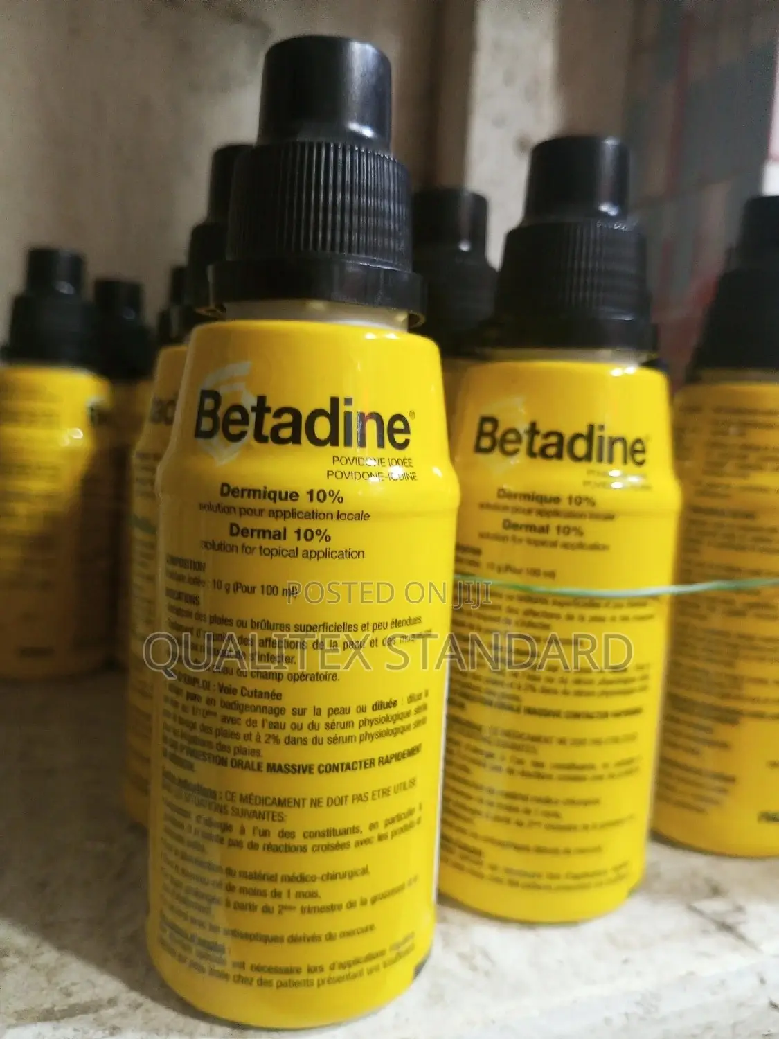Betadine 10% Disinfectant
