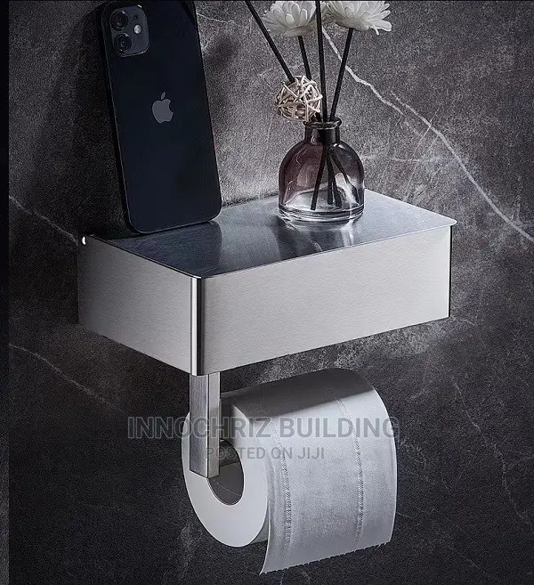 Anti Rust Tissue Box