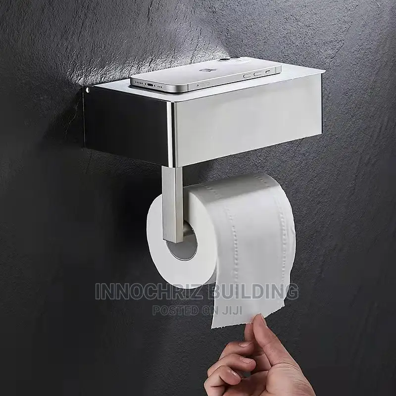 Anti Rust Tissue Box