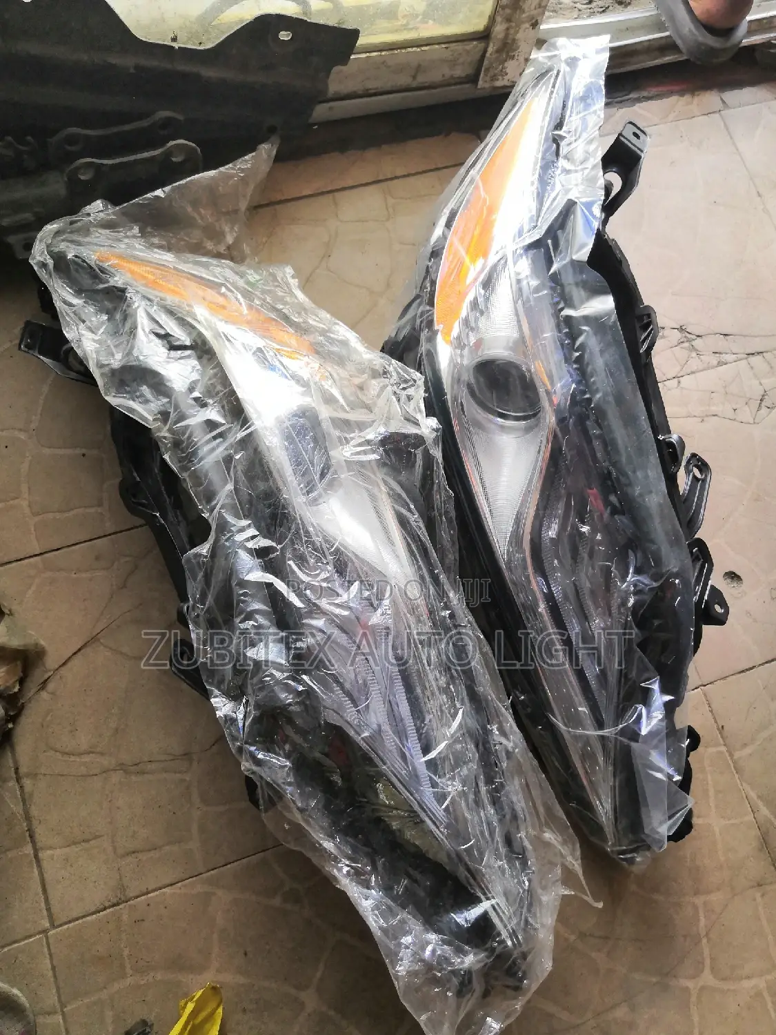 Set Toyota Camry 2017_ 2018 Sport