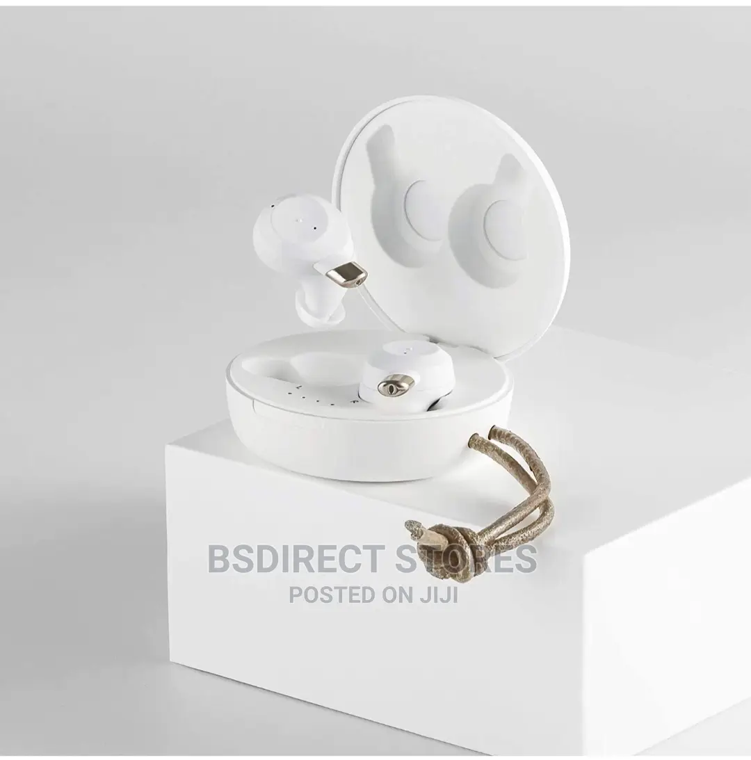 Sudio Fem WHITE True Wireless in-Ear Bluetooth Headphones