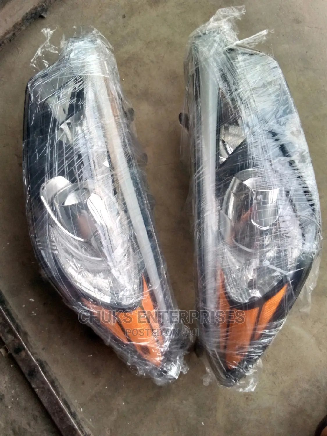 Headlight Kia Cerato 2012 Headlight America