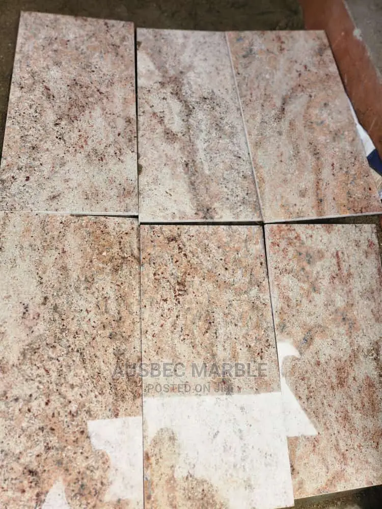 Alaska Brown 30.5by61 Granite Tiles