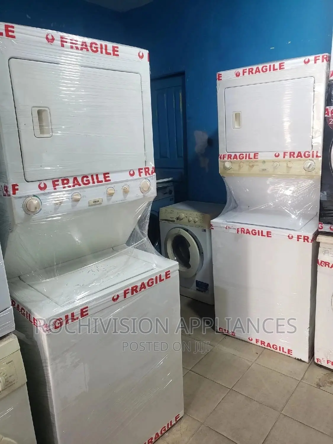 Industrial Washing Machine and Dry Heavy-Duty Wash and Dry