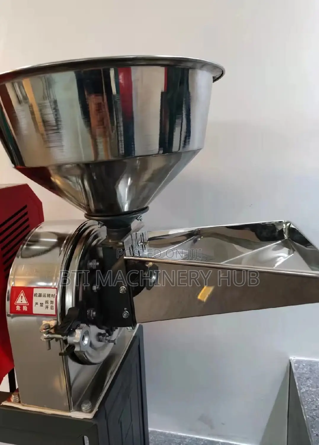 Wet Dry Stainless Steel Grinder