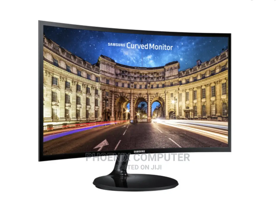 Samsung LC27F390FHNXGO 27" 16:9 Curved LCD Monitor