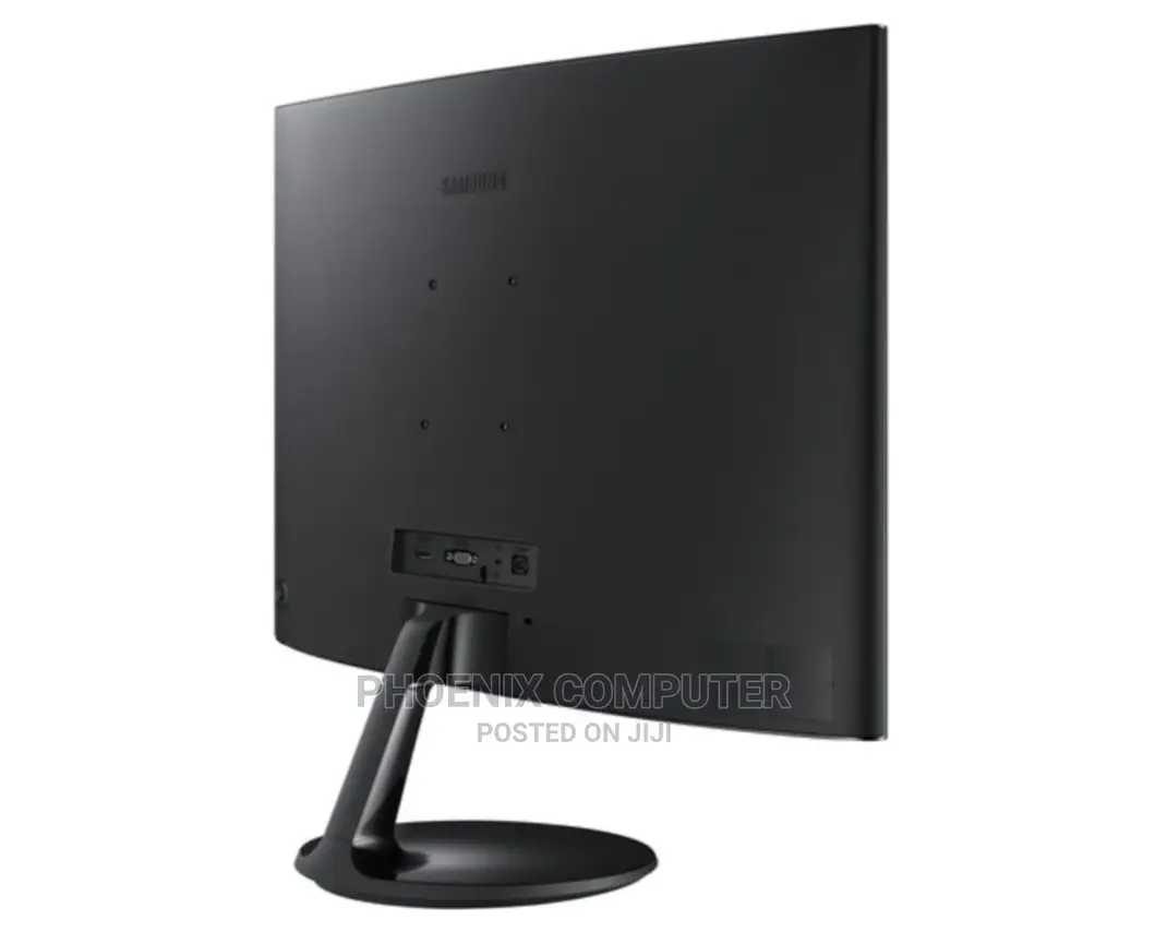 Samsung LC27F390FHNXGO 27" 16:9 Curved LCD Monitor